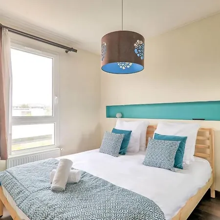 Duplex Iii Daire Montévrain