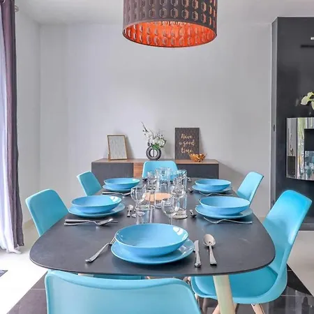 Duplex Iii Montévrain