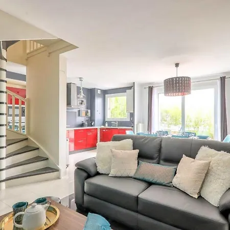 Duplex Iii Montévrain
