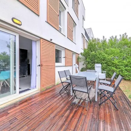 Duplex Iii Daire Montévrain
