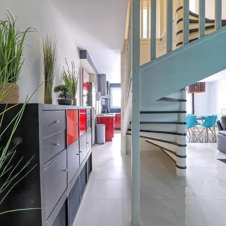Duplex Iii Montévrain
